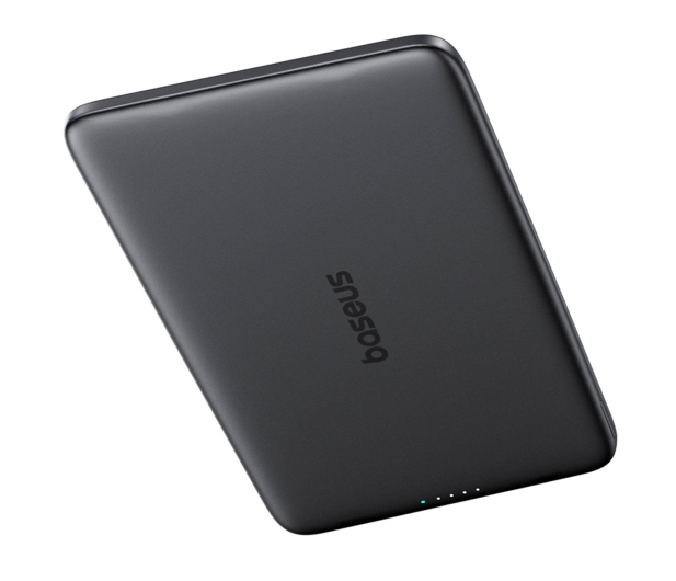 Baseus Powerbank PicoGo AM41 5000mAh 20W z MagSafe szary - 1502081 - zdjęcie 2